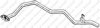 MAZDA FE5640700A Exhaust Pipe